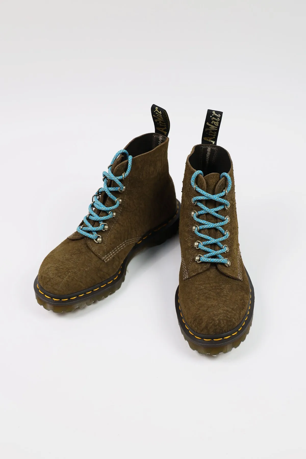 101 - HDW Olive Mohawk