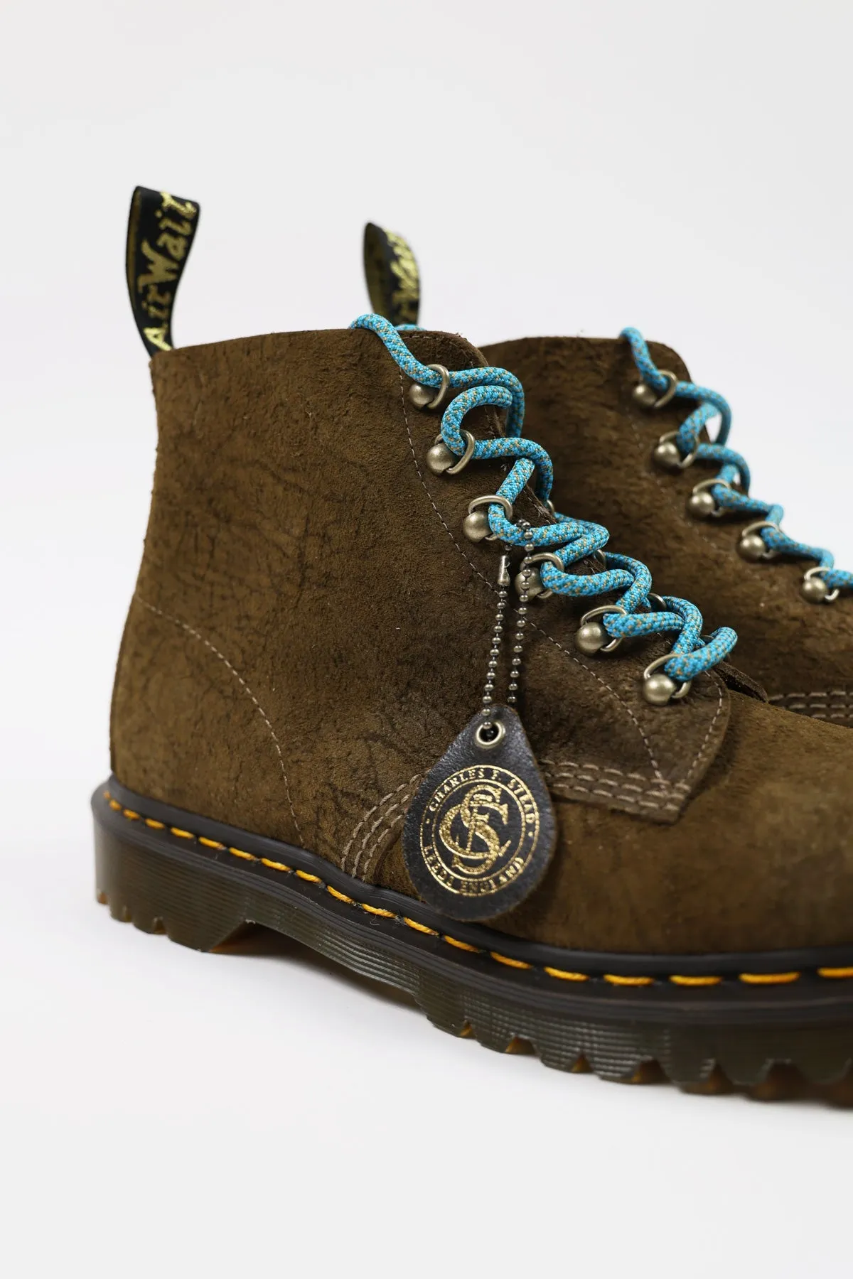 101 - HDW Olive Mohawk