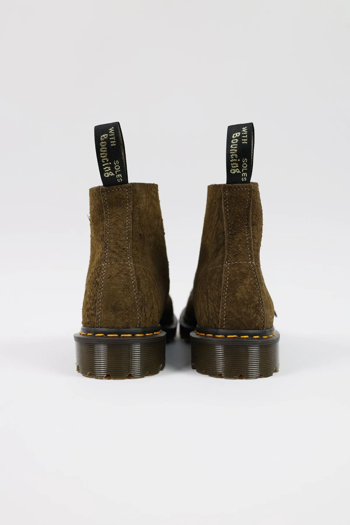 101 - HDW Olive Mohawk