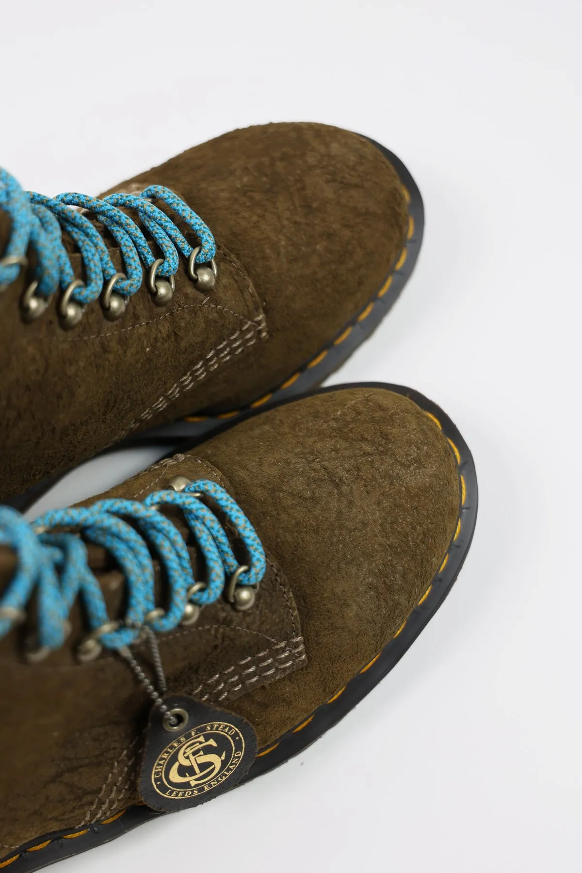 101 - HDW Olive Mohawk