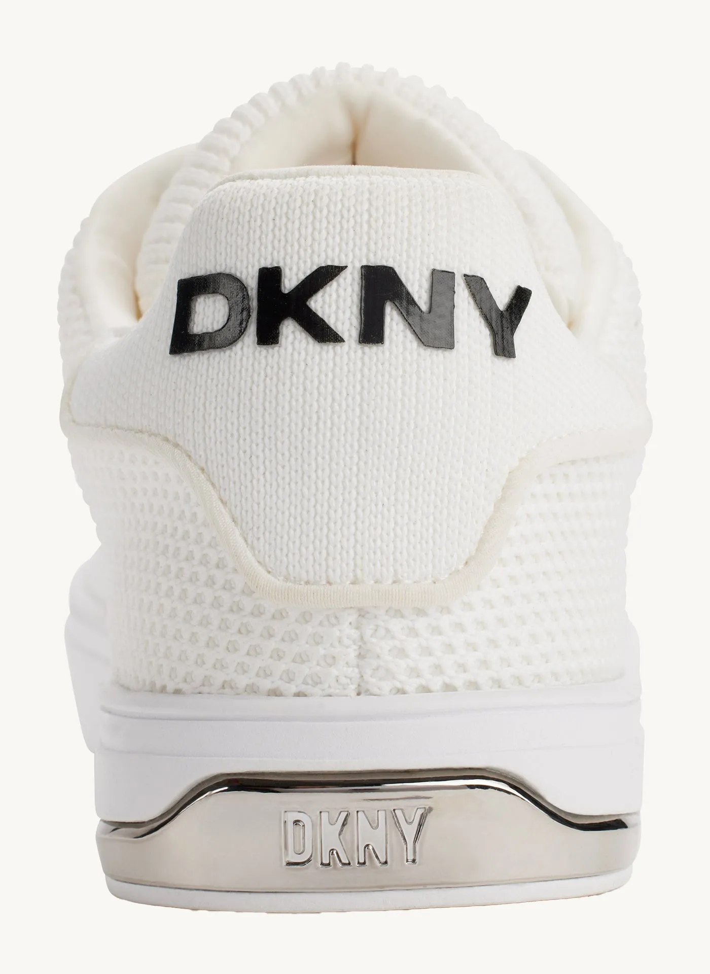 Abeni Knit Lace Up Sneaker