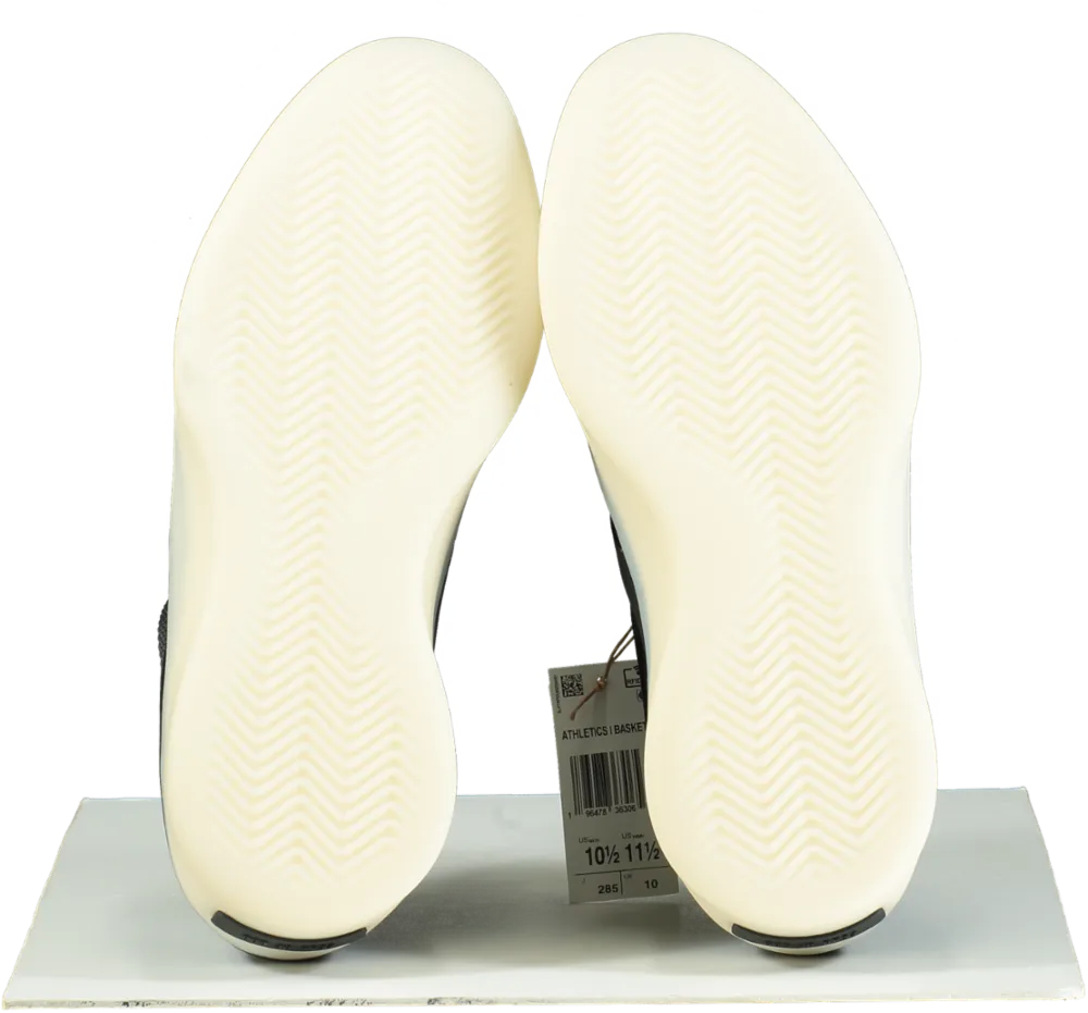 Adidas Black Fear Of God Sneakers UK 10