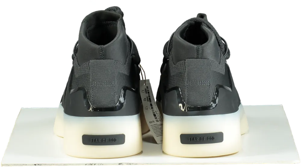 Adidas Black Fear Of God Sneakers UK 10