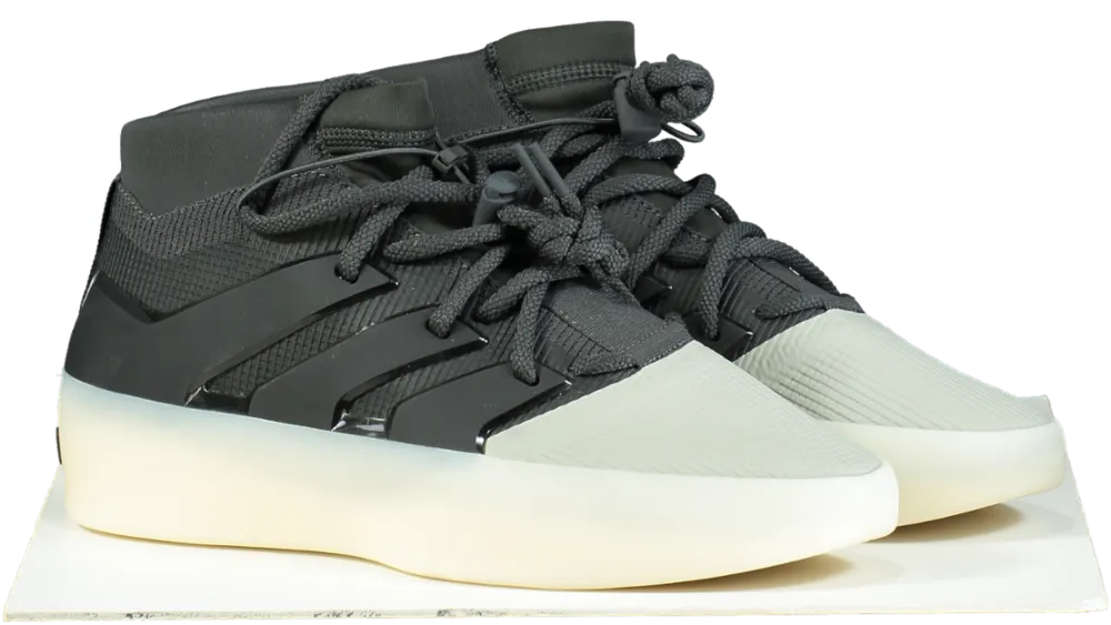 Adidas Black Fear Of God Sneakers UK 10