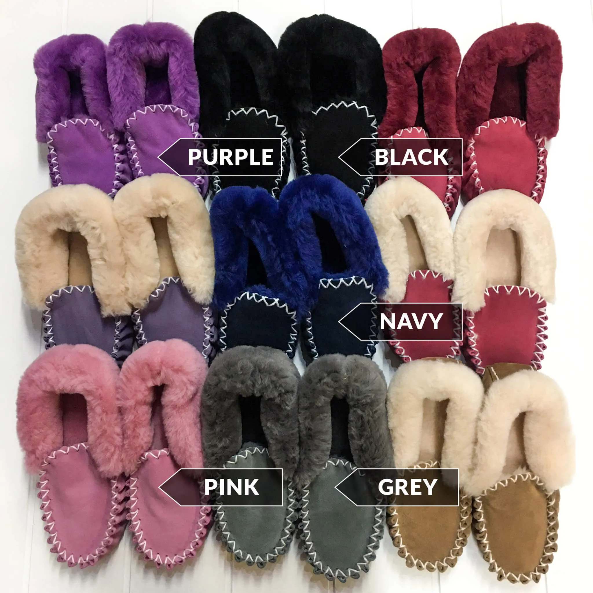 Adult Moccasins