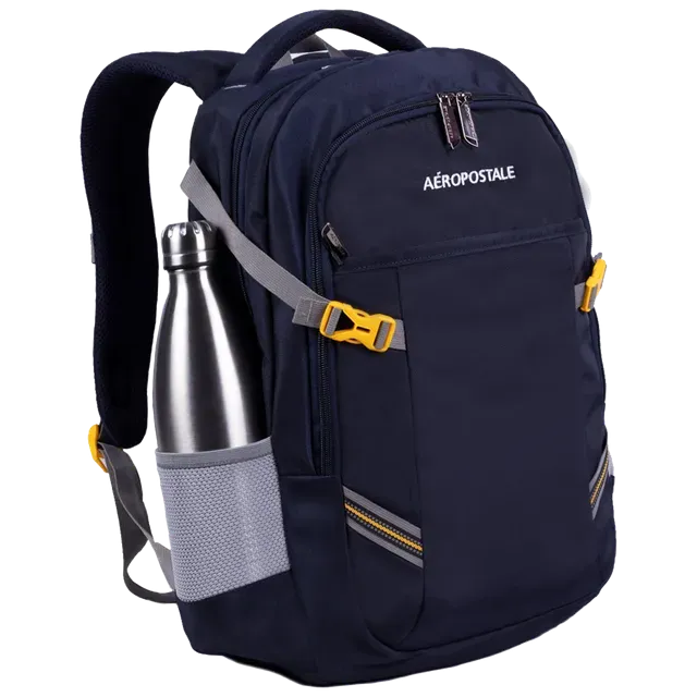 Aeropostale Runway Backpack - Blue