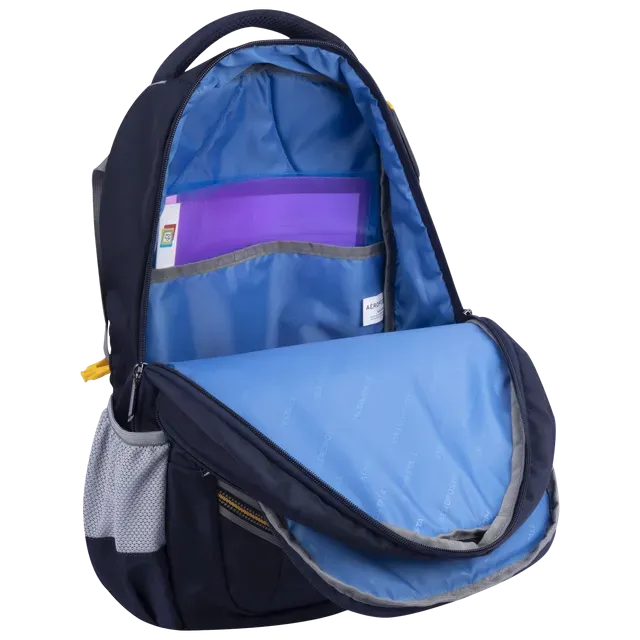 Aeropostale Runway Backpack - Blue