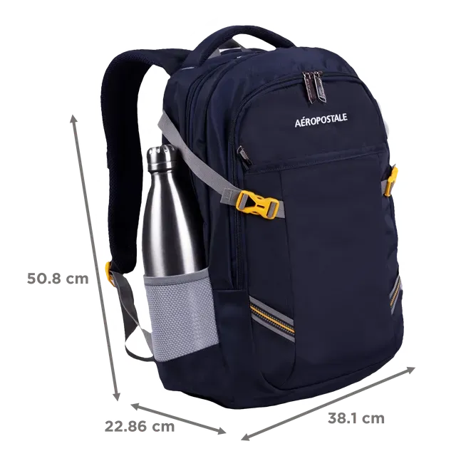 Aeropostale Runway Backpack - Blue