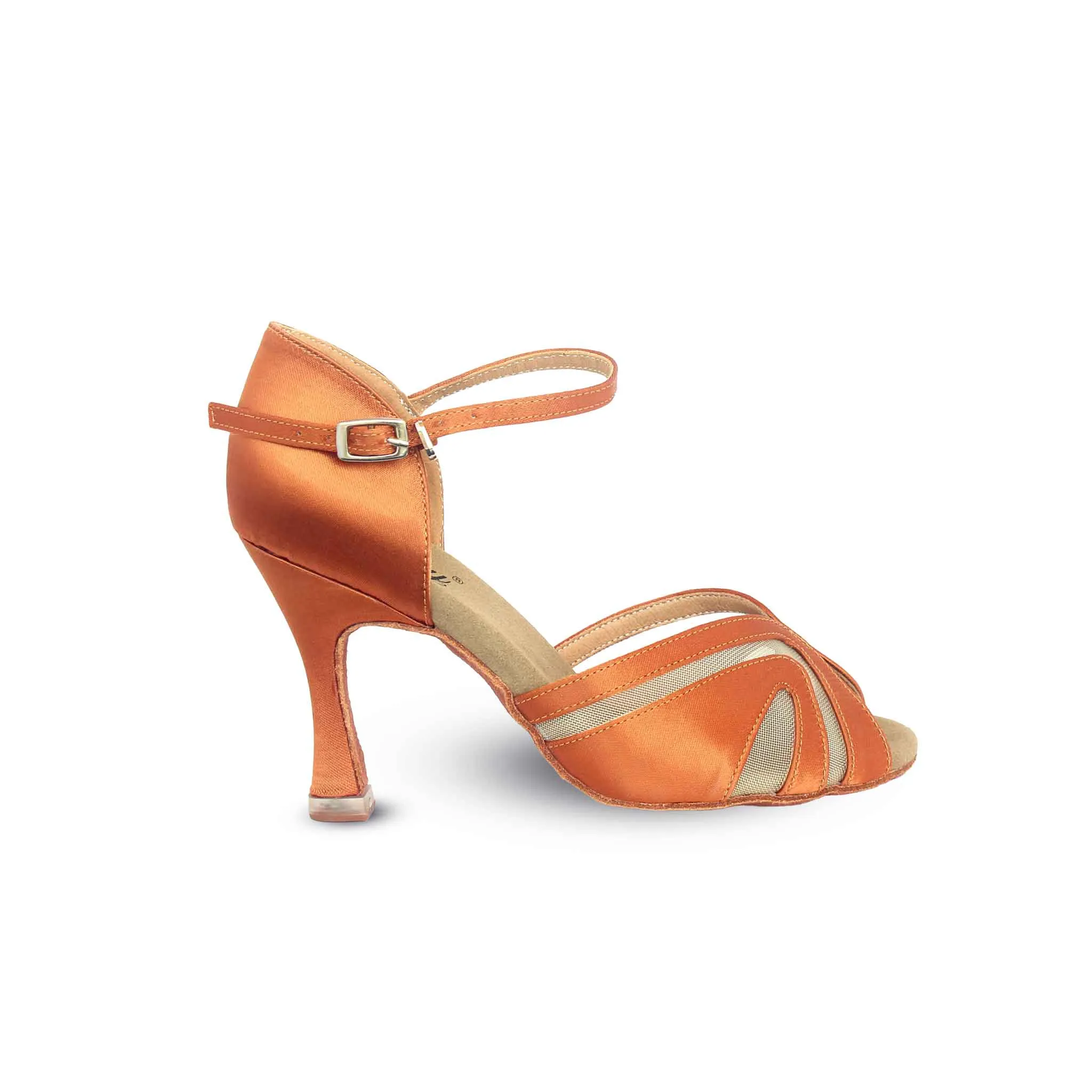 ANNA LATIN DANCE SHOES