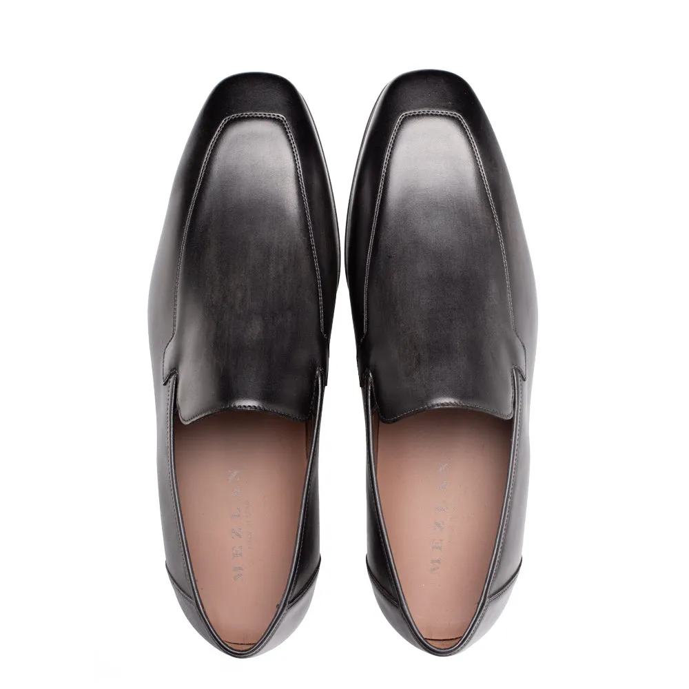 Apron Toe Loafer
