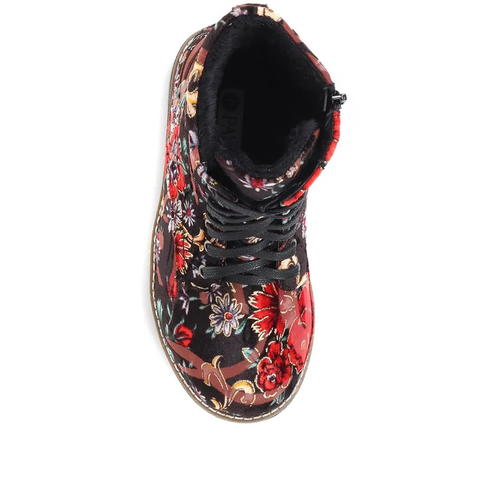 Ashbourne Extra-Wide Boots - ASHBOURNE / 322 709