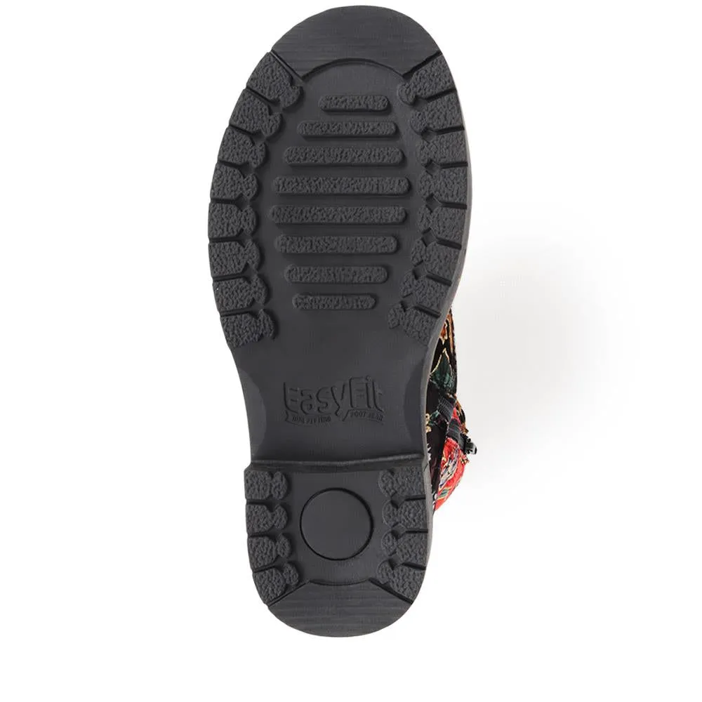 Ashbourne Extra-Wide Boots - ASHBOURNE / 322 709