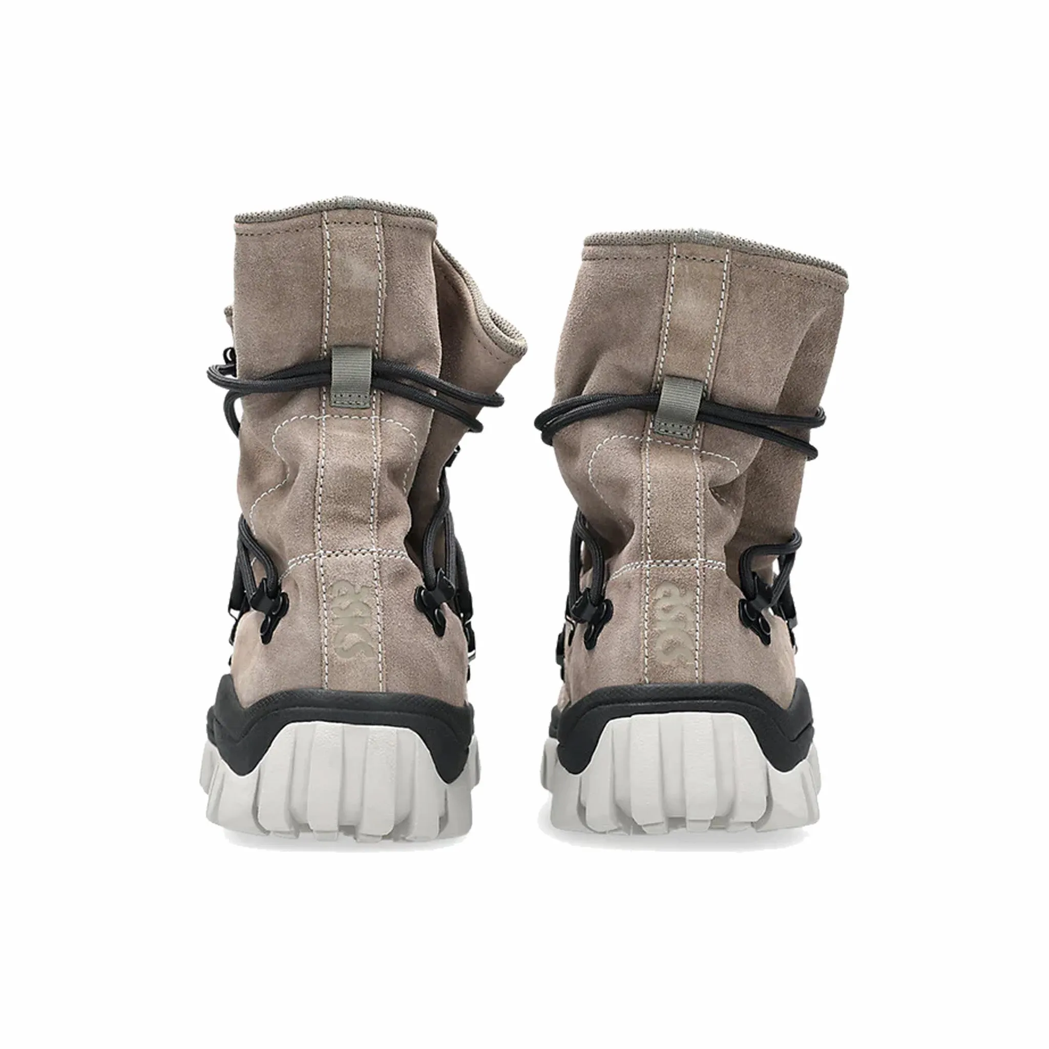 ASICS x Mita GEL-YETITOKYO HI (Walnut/Black)