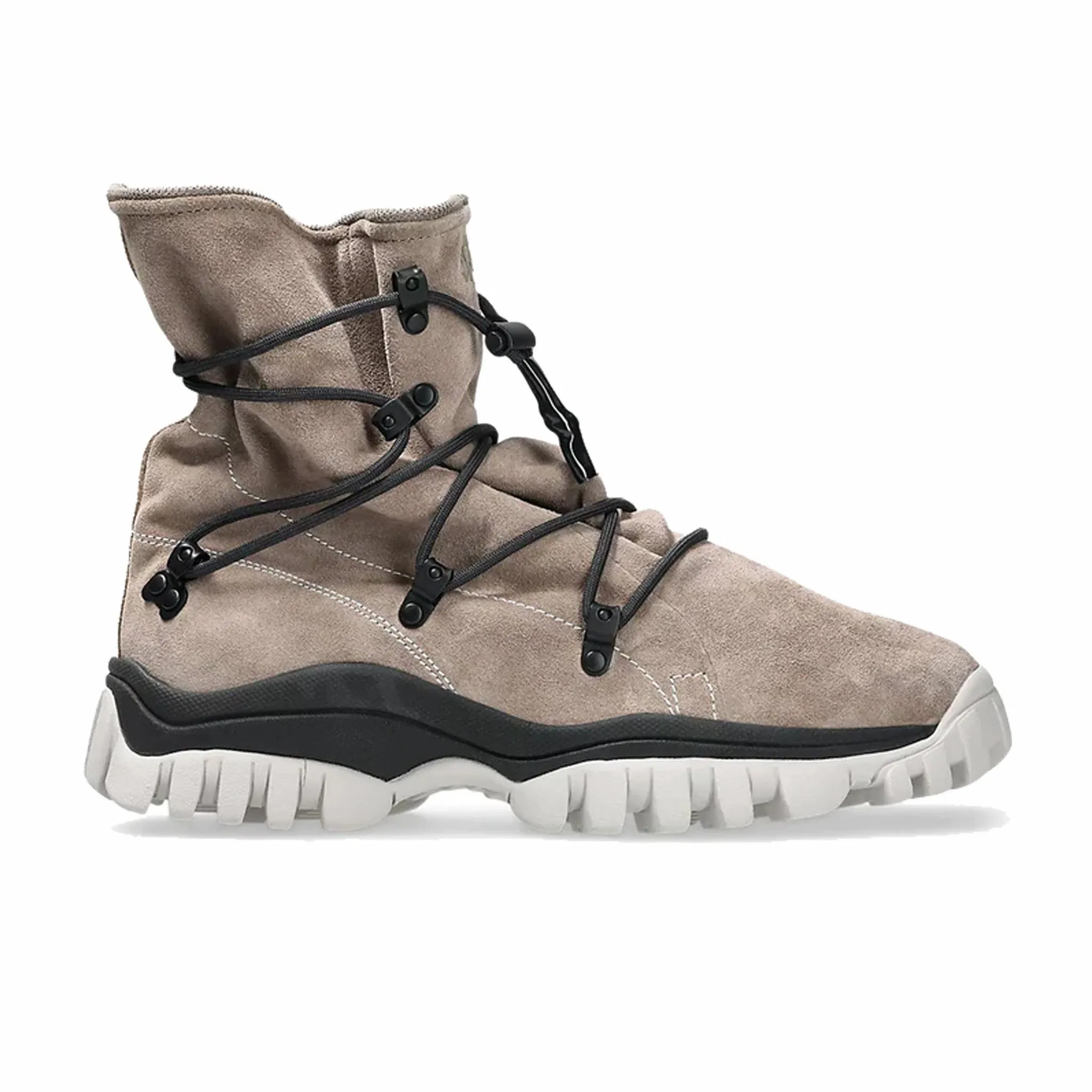 ASICS x Mita GEL-YETITOKYO HI (Walnut/Black)