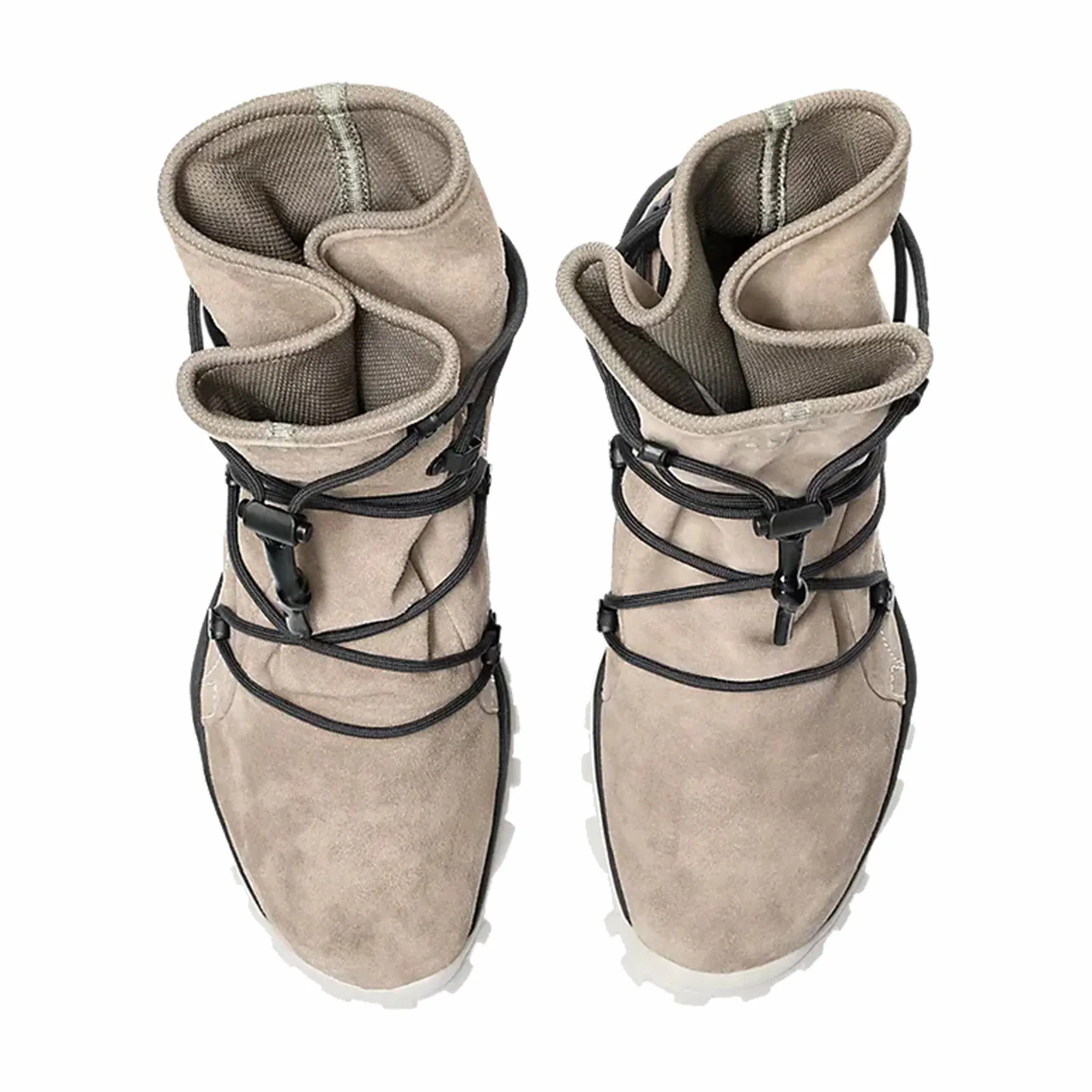 ASICS x Mita GEL-YETITOKYO HI (Walnut/Black)