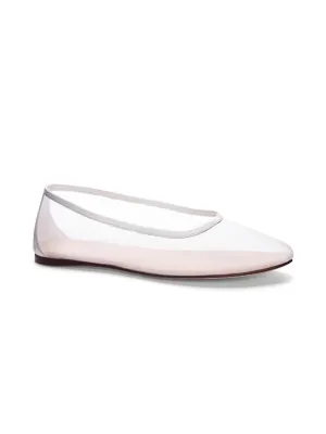 AURELLE MESH BALLET FLAT