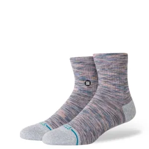Blended Quarter Sock