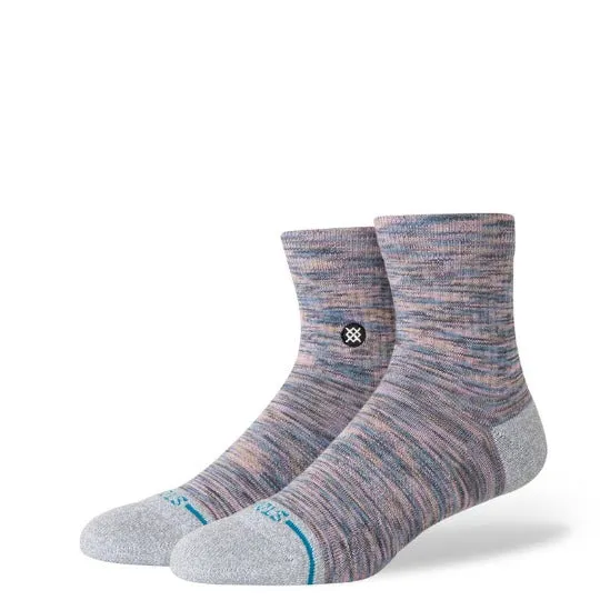 Blended Quarter Sock