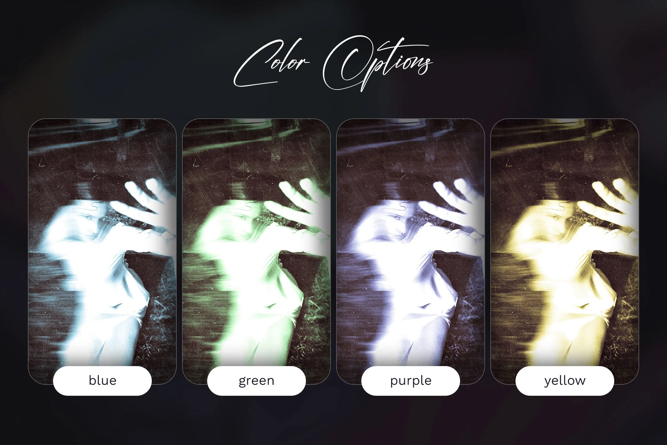 Blurred Photo Effect