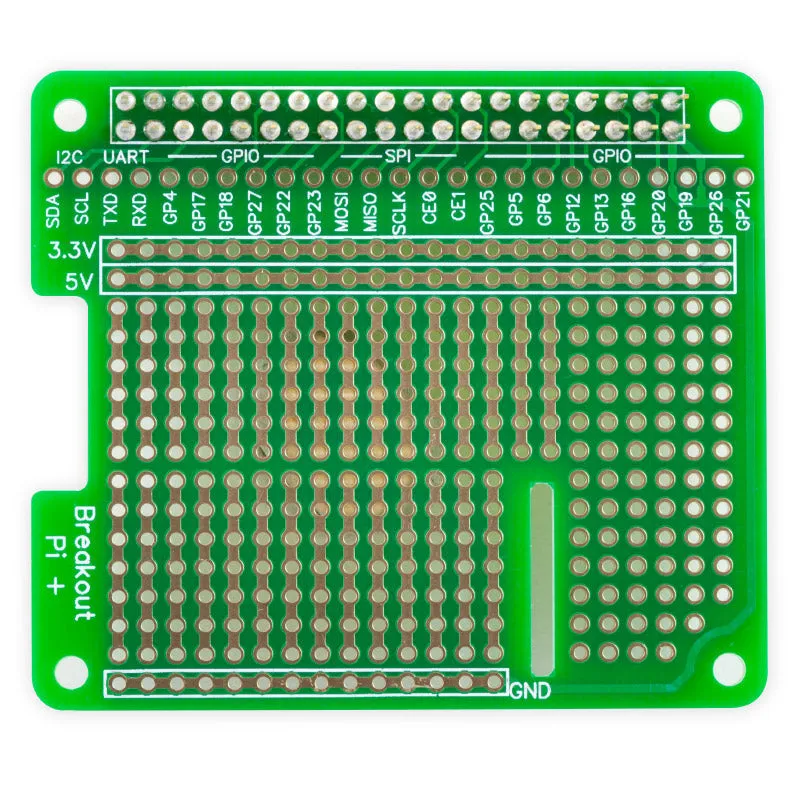 Breakout Pi Plus
