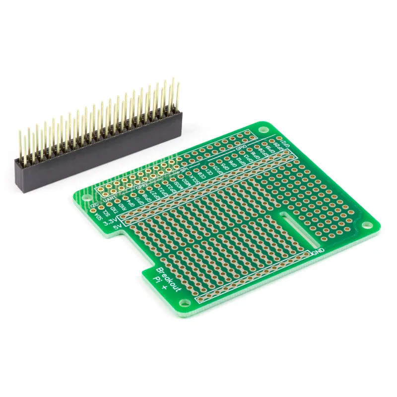 Breakout Pi Plus