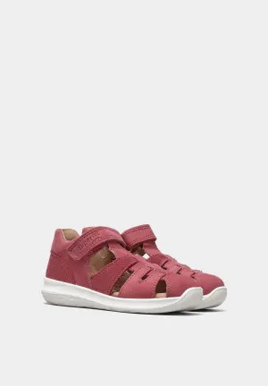 Bumblebee 392 Pink Nubuck