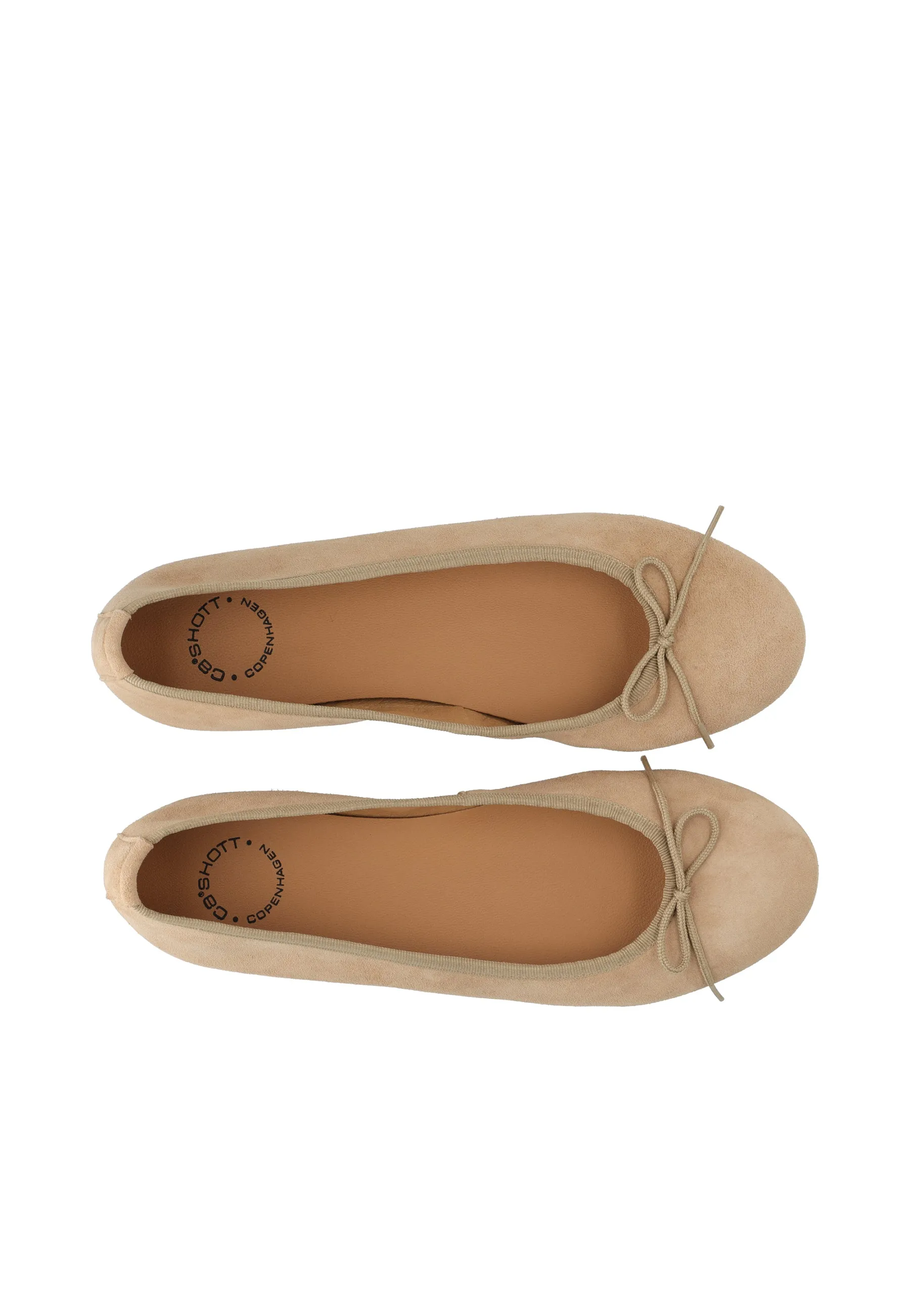 CASELVIRA BALLERINA - Beige