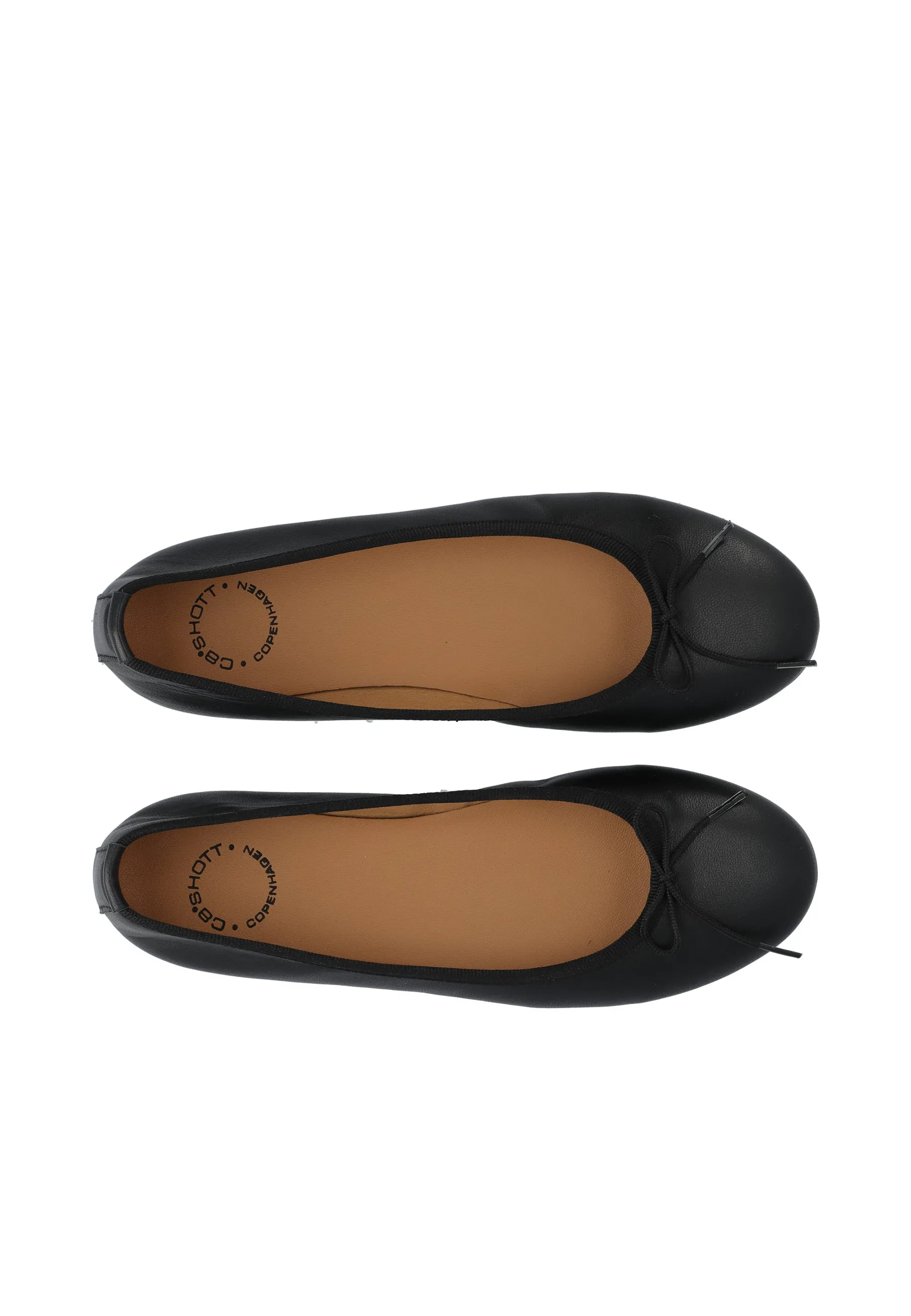 CASELVIRA BALLERINA - Black