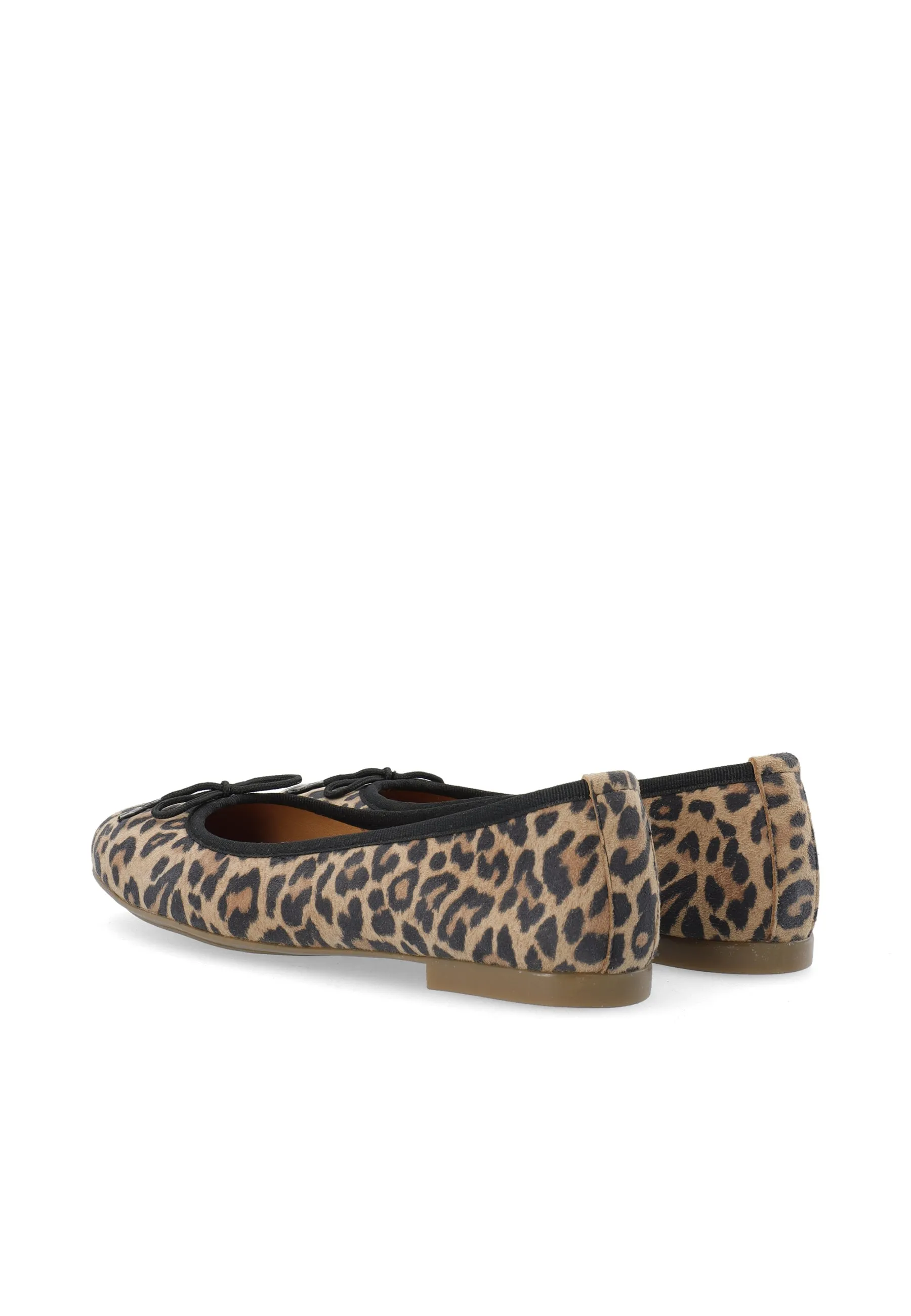 CASELVIRA BALLERINA - Leopard Print