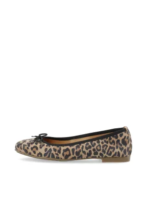 CASELVIRA BALLERINA - Leopard Print