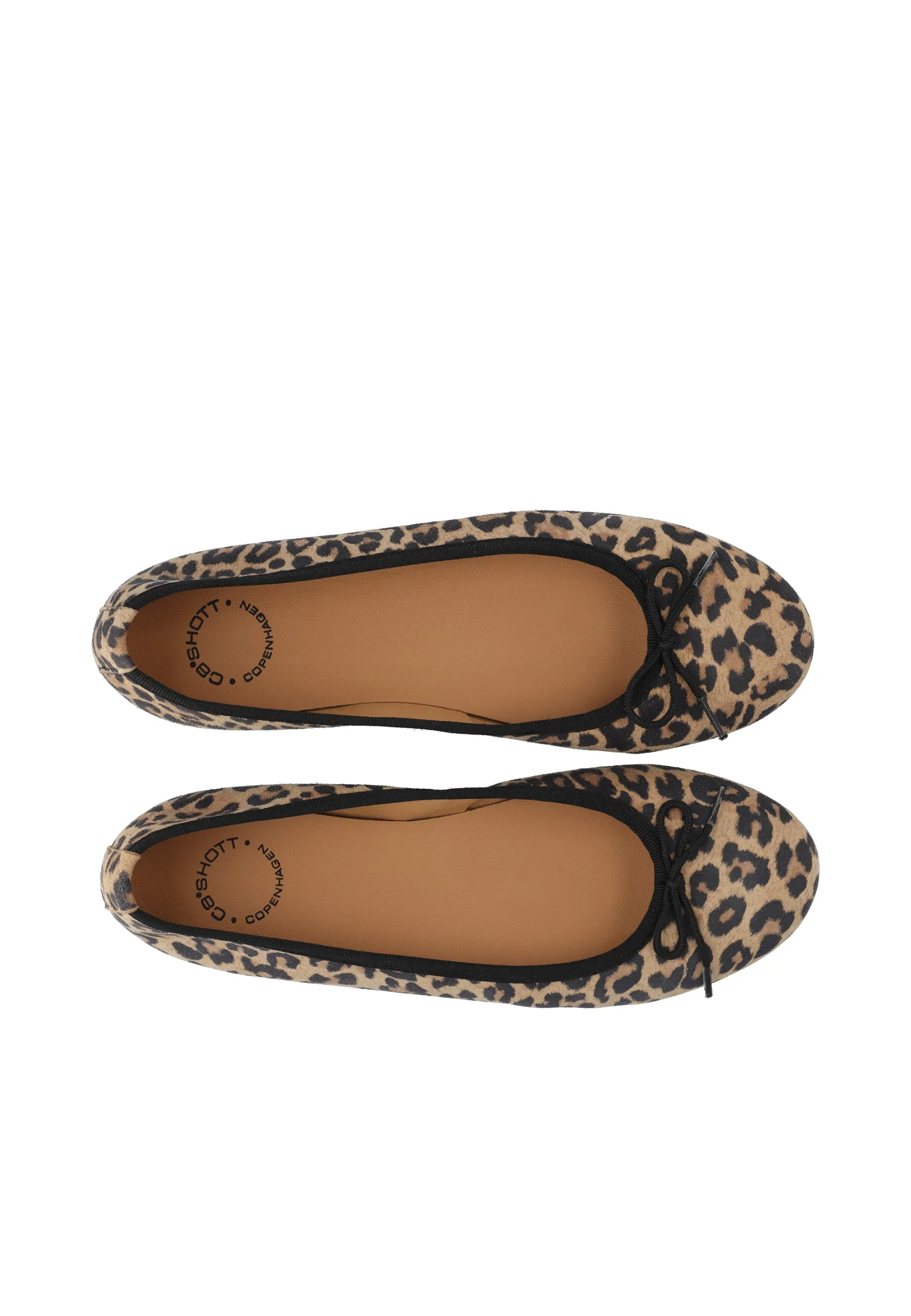 CASELVIRA BALLERINA - Leopard Print