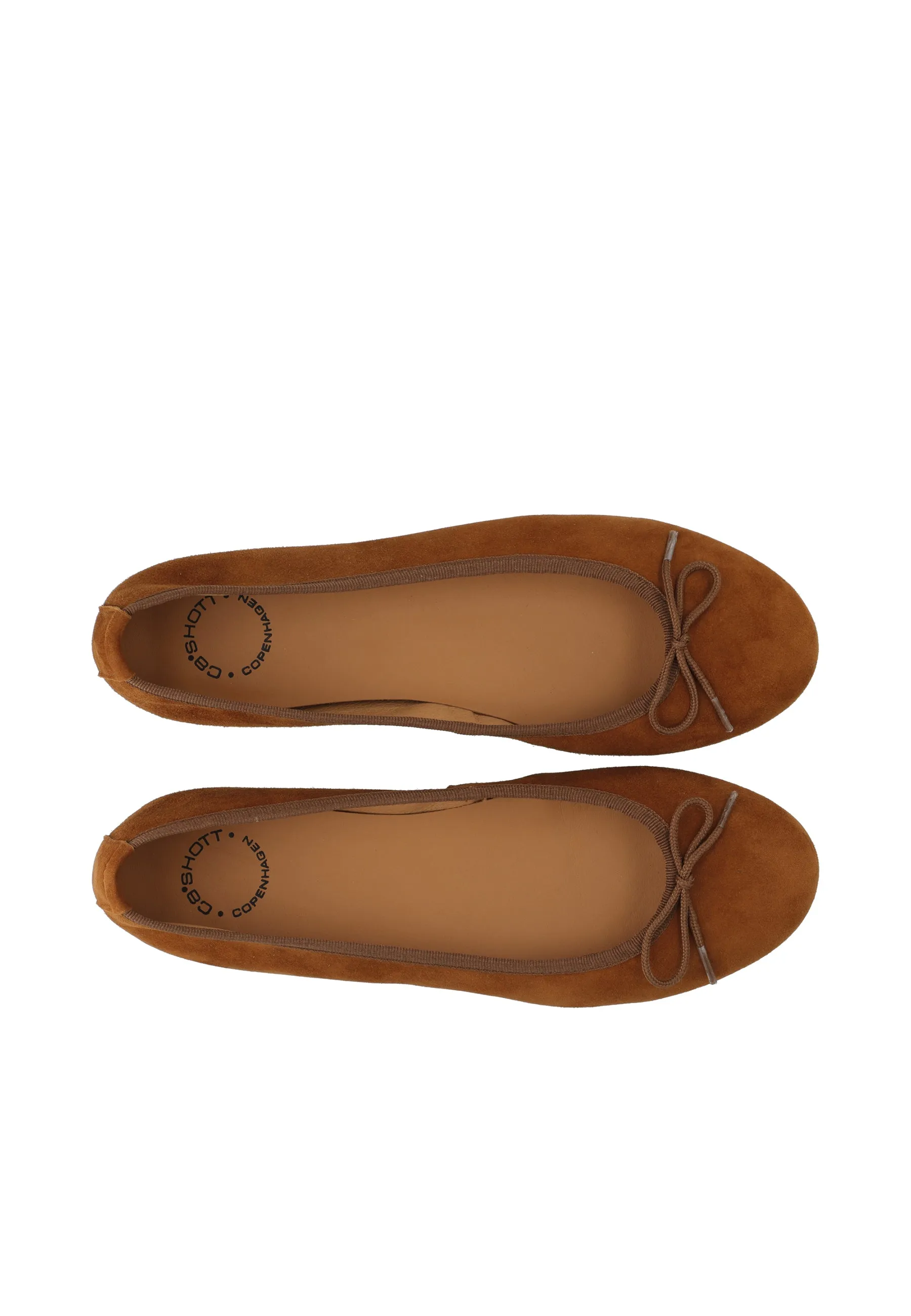 CASELVIRA BALLERINA - Toffee
