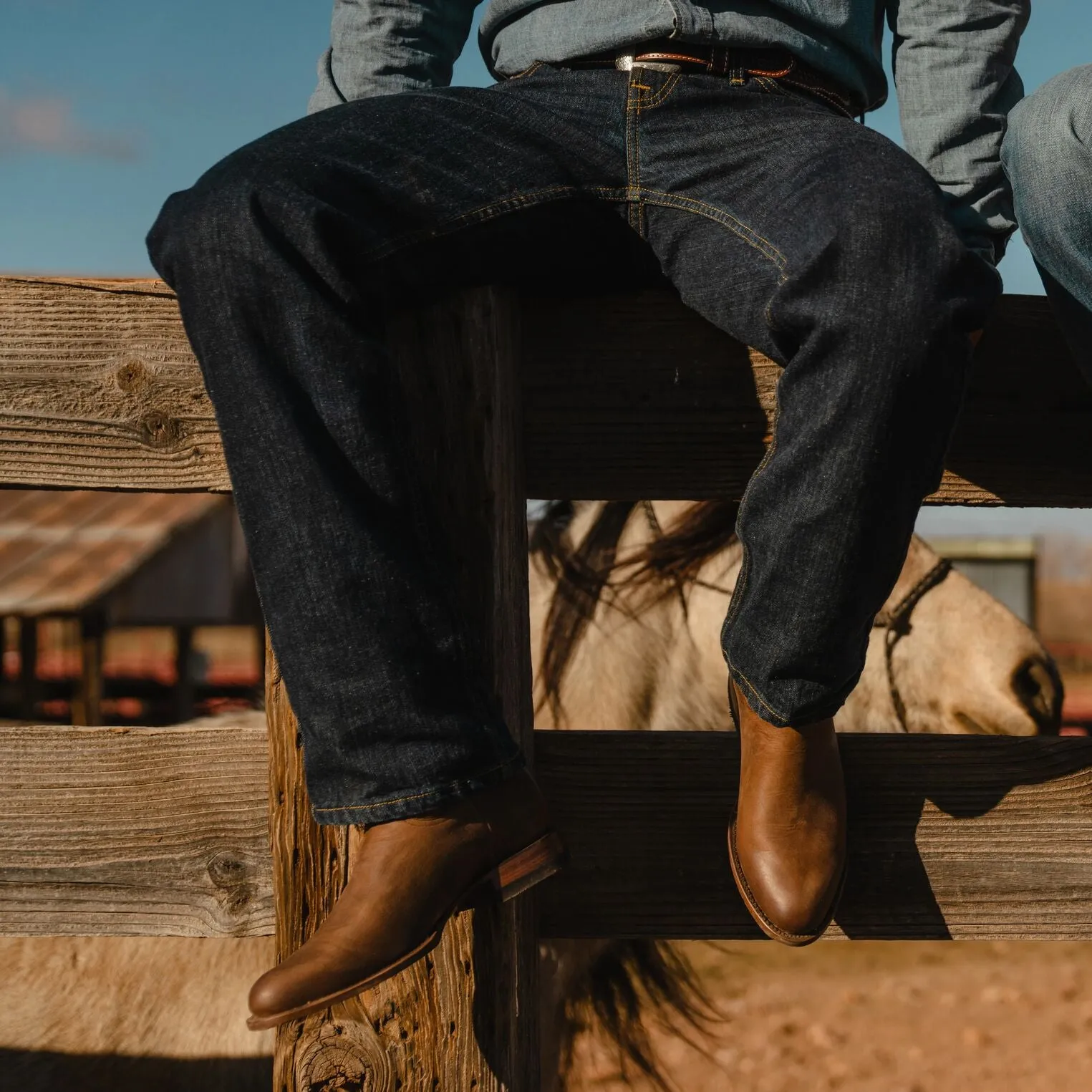 Cassidy Roper Boots