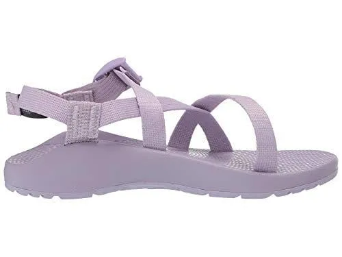 Chaco Women's Z1 Classic Sport Sandal, Lavender Frost, 9 M US