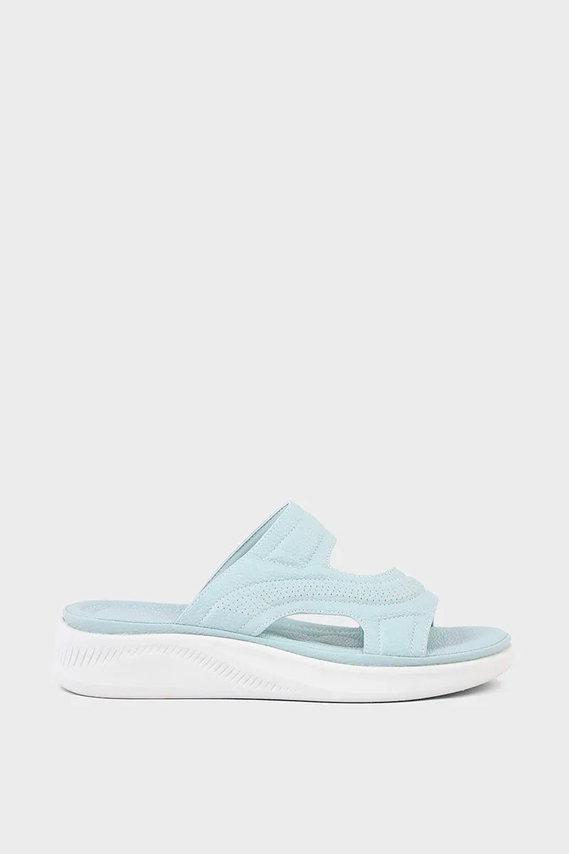 Comfort Slip On IK0036-Mint Green