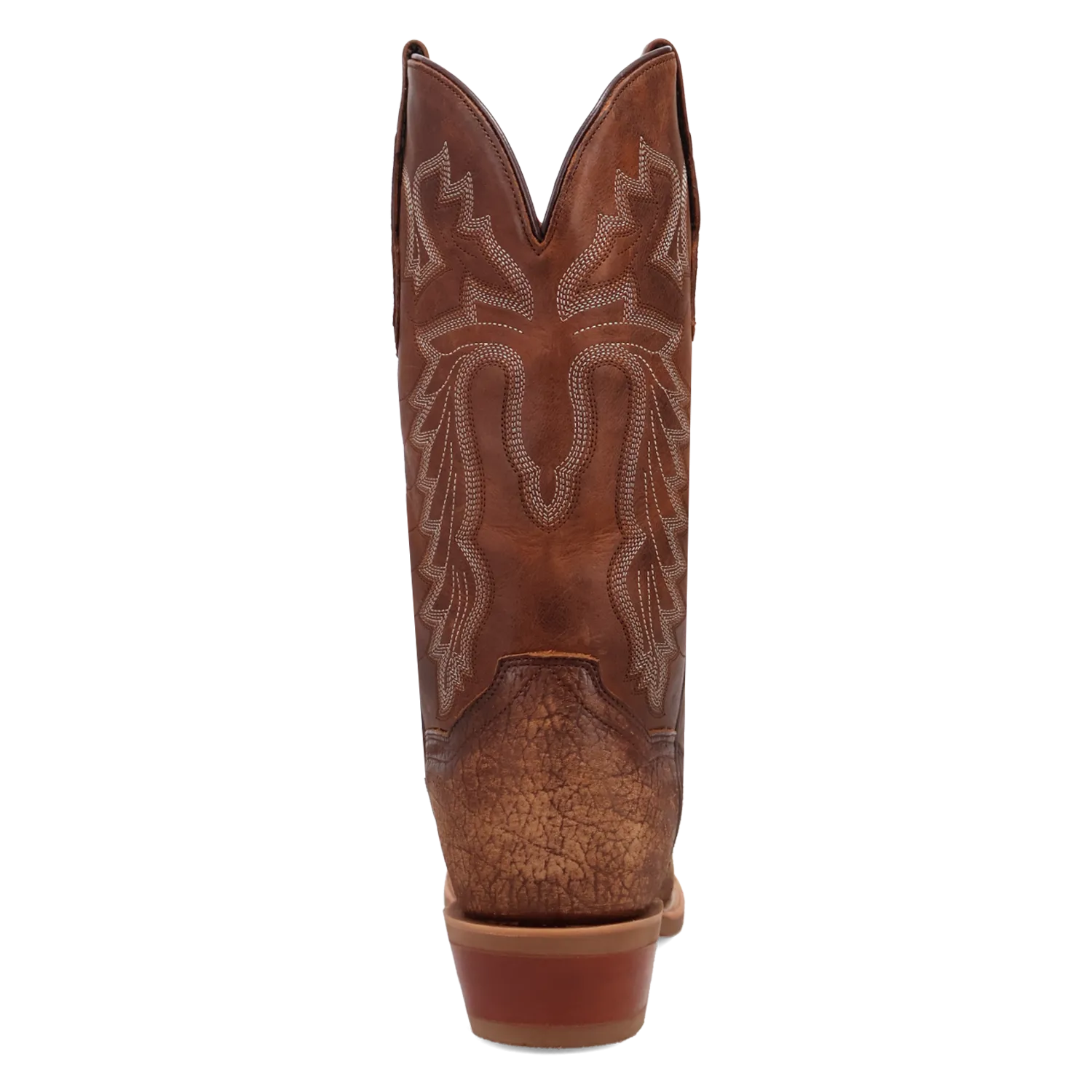 Dan Post Brown Neeley J-Toe Western Boots for Men