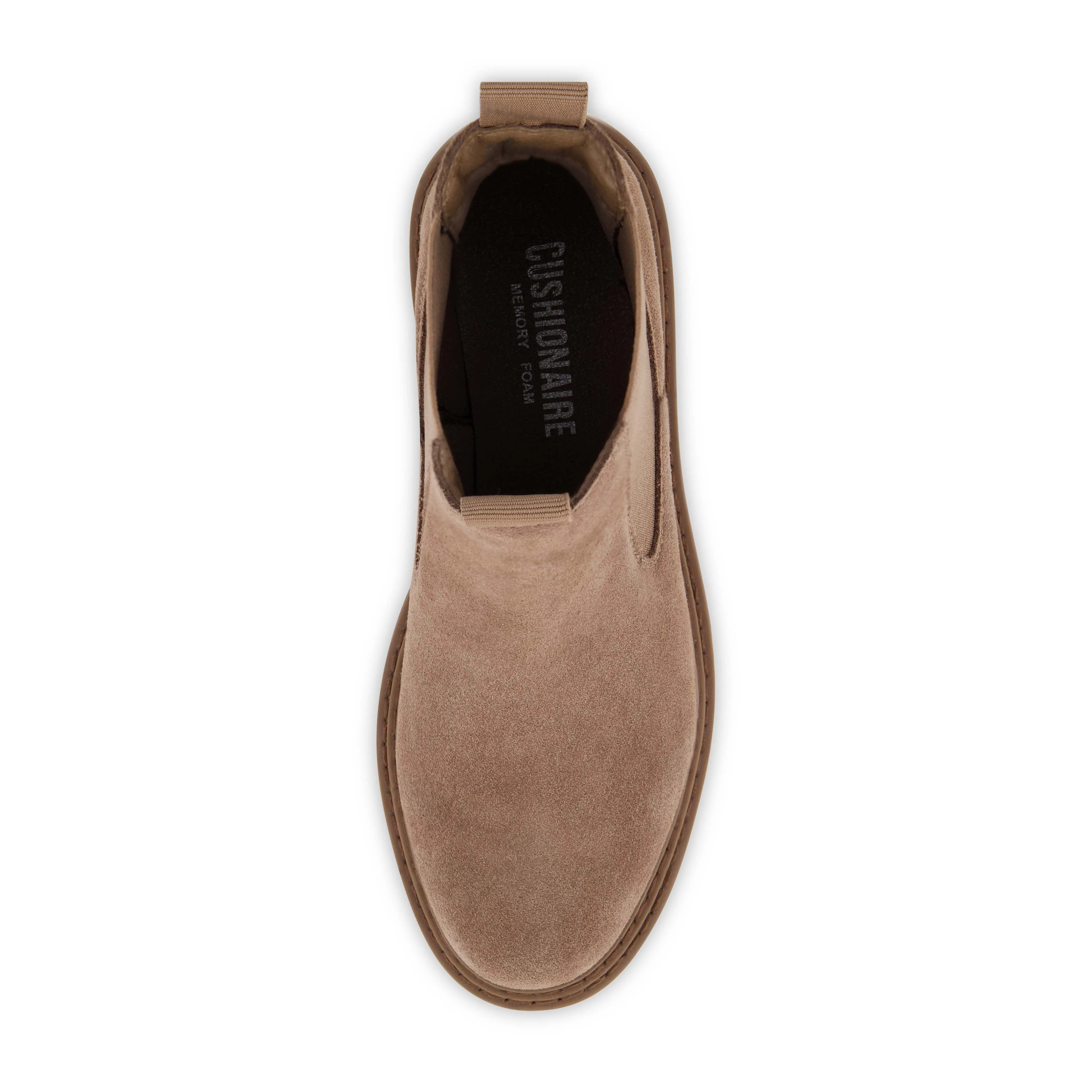 Derby Rugged Chelsea Boot