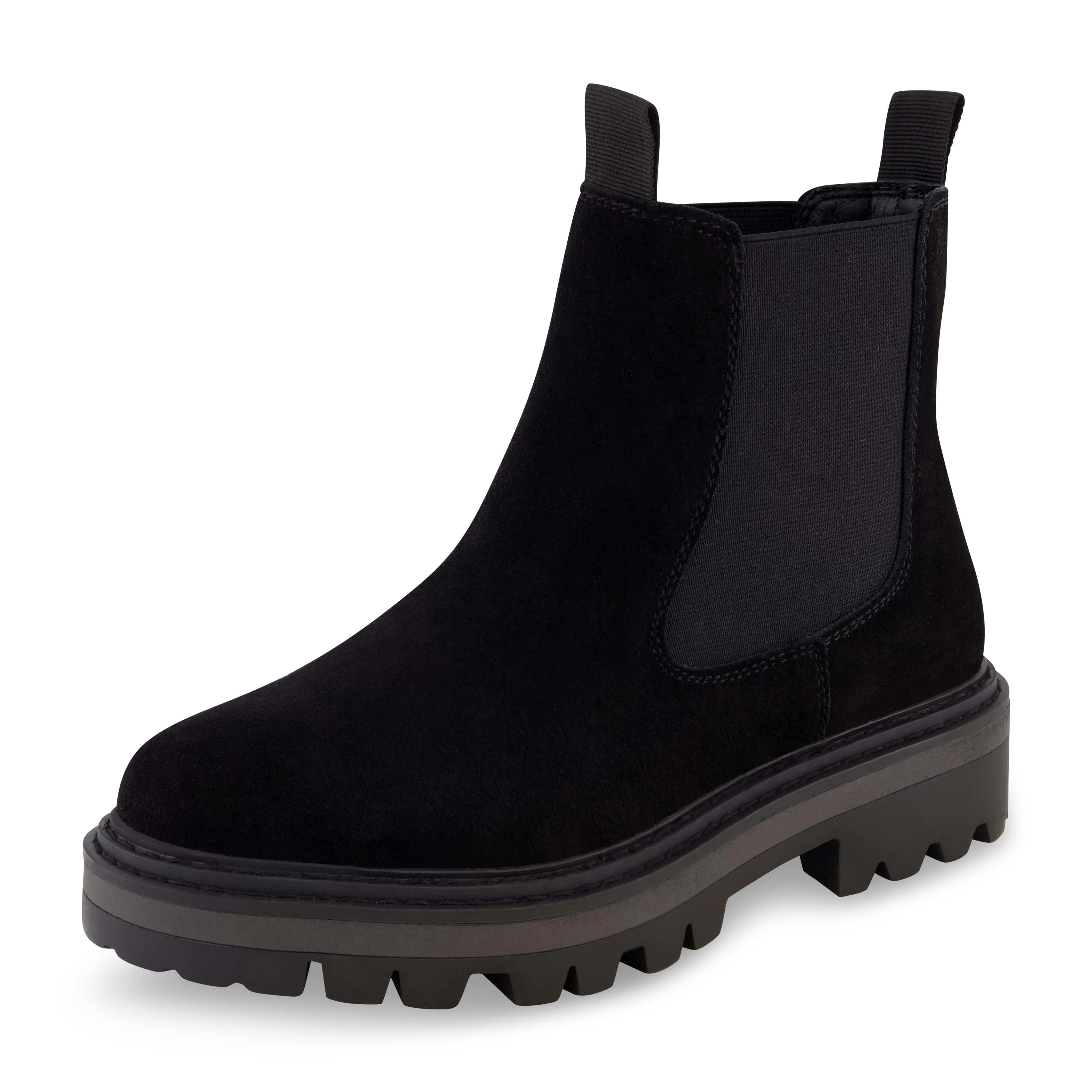 Derby Rugged Chelsea Boot