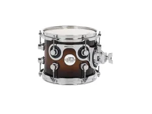 DW Design Series 7x8 Tom Tobacco Burst