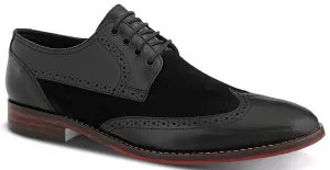 Ferracini Ismaeel Dress Brogue - Black