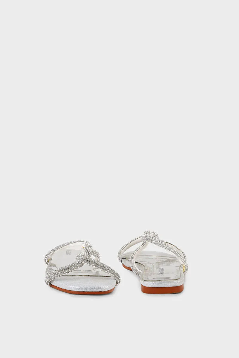 Formal Slip On I29234-Silver