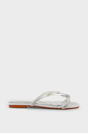 Formal Slip On I29234-Silver