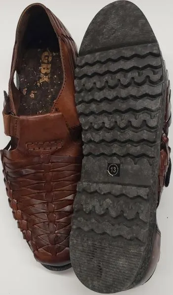 Gates -- Men's " Huarache " Style Sandal