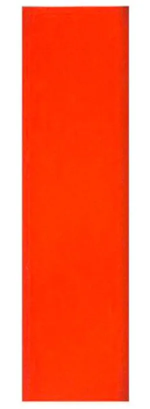 Jessup Skateboard Griptape Colour Sheet - Agent Orange