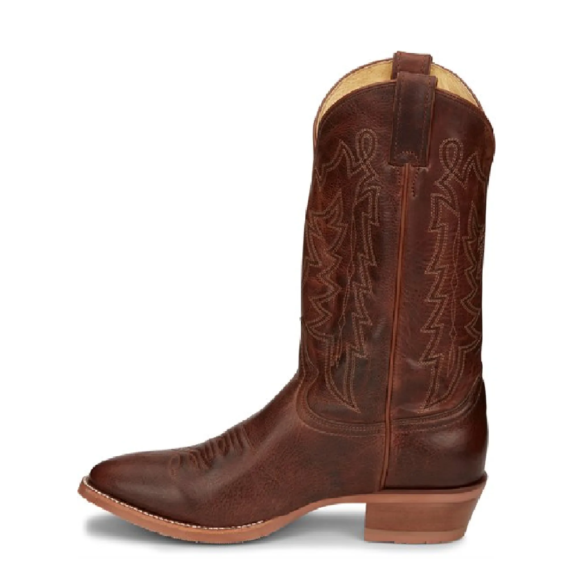 Justin Boots Mens Hayne #CJ2000 | Color Brown