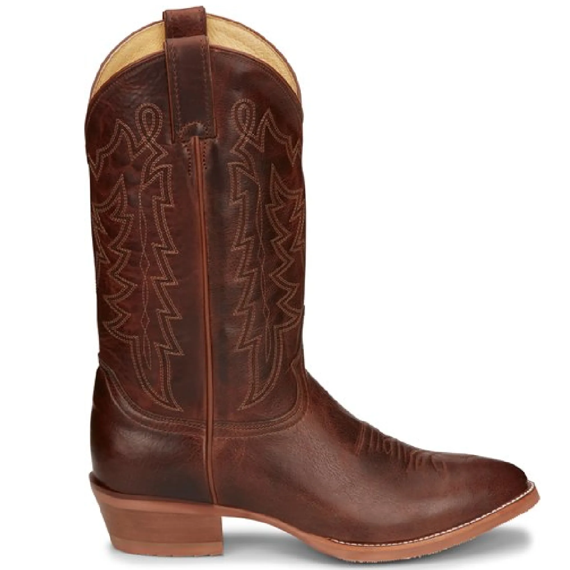 Justin Boots Mens Hayne #CJ2000 | Color Brown
