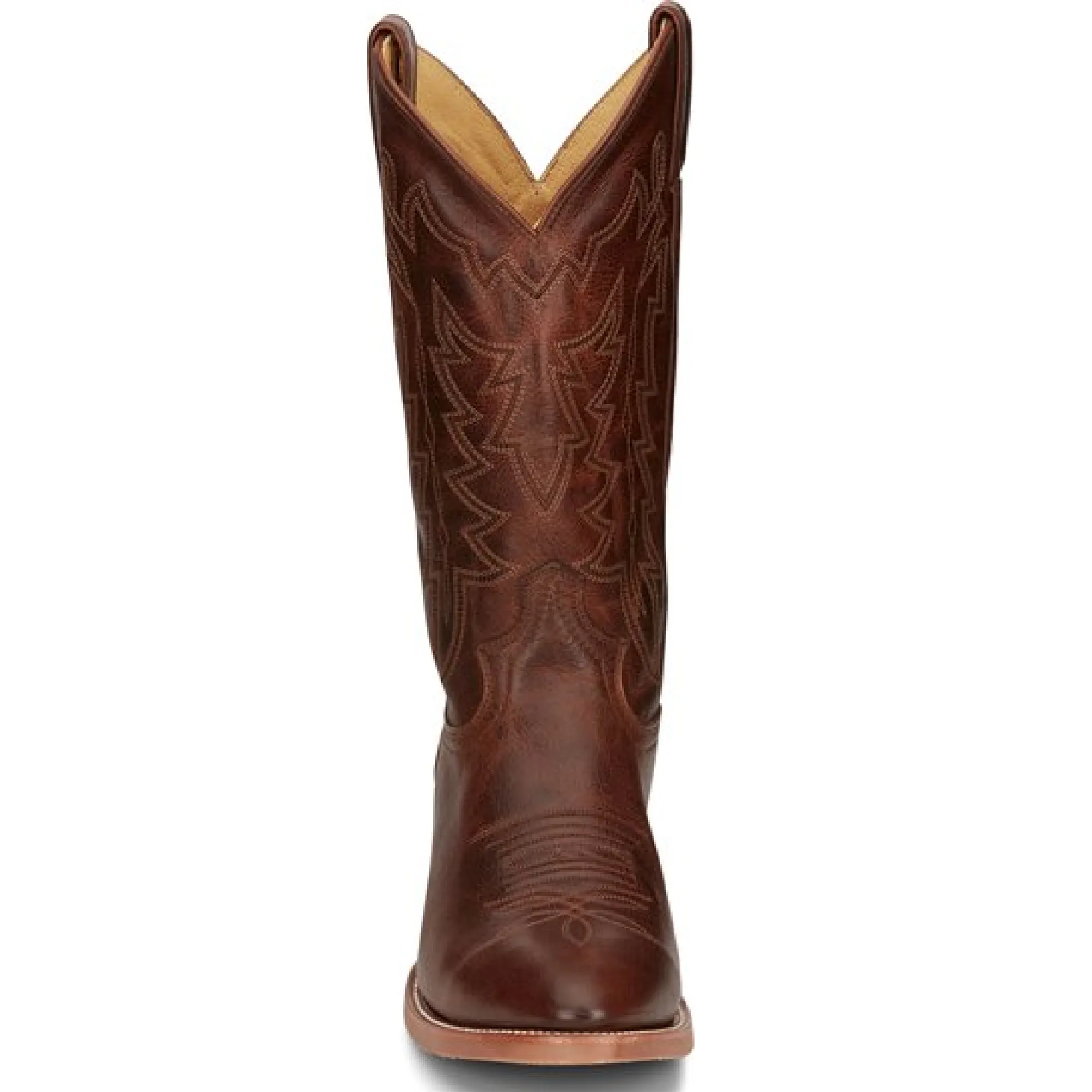 Justin Boots Mens Hayne #CJ2000 | Color Brown