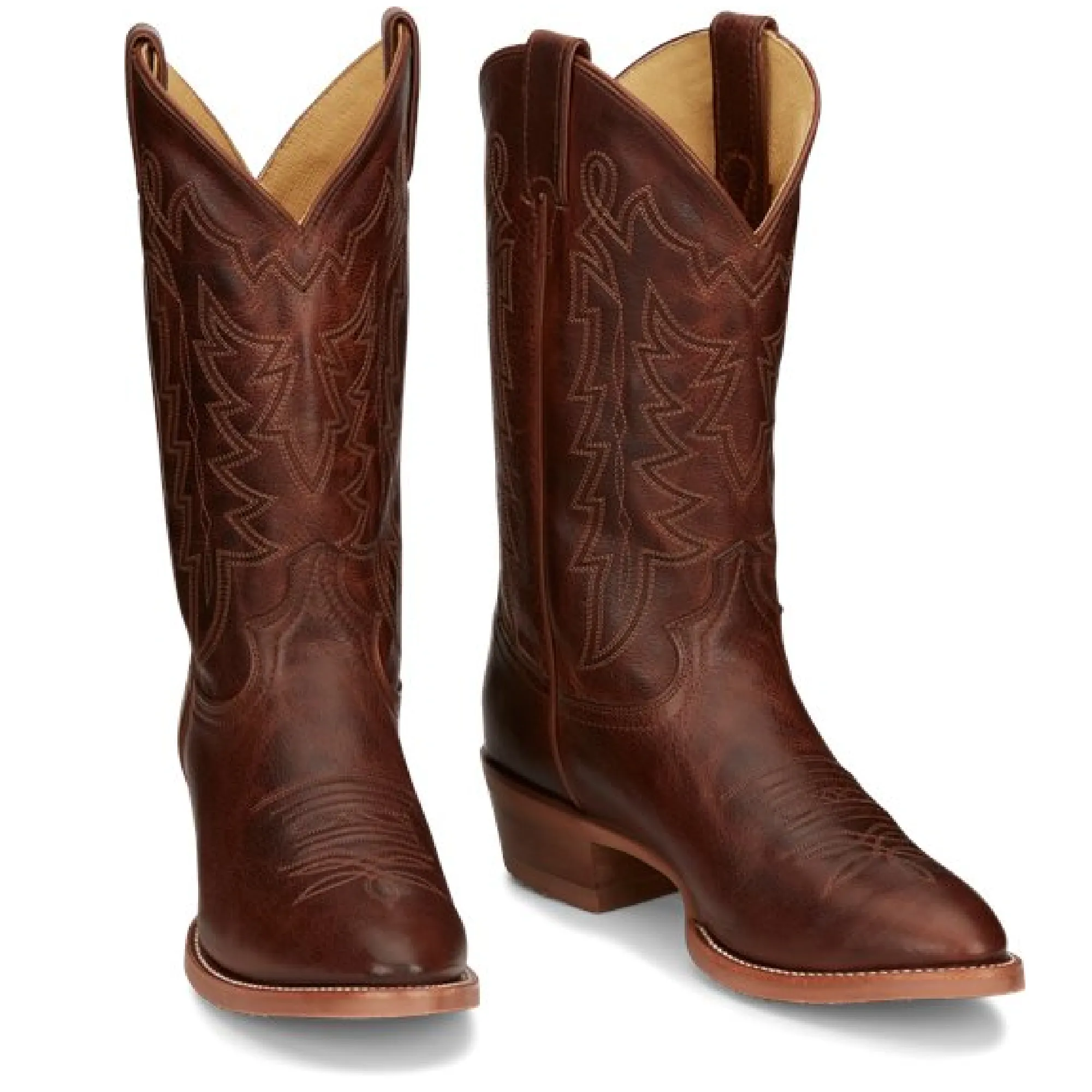 Justin Boots Mens Hayne #CJ2000 | Color Brown