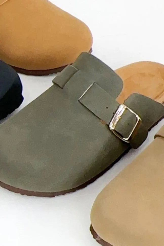 Keeley Clog Sandal