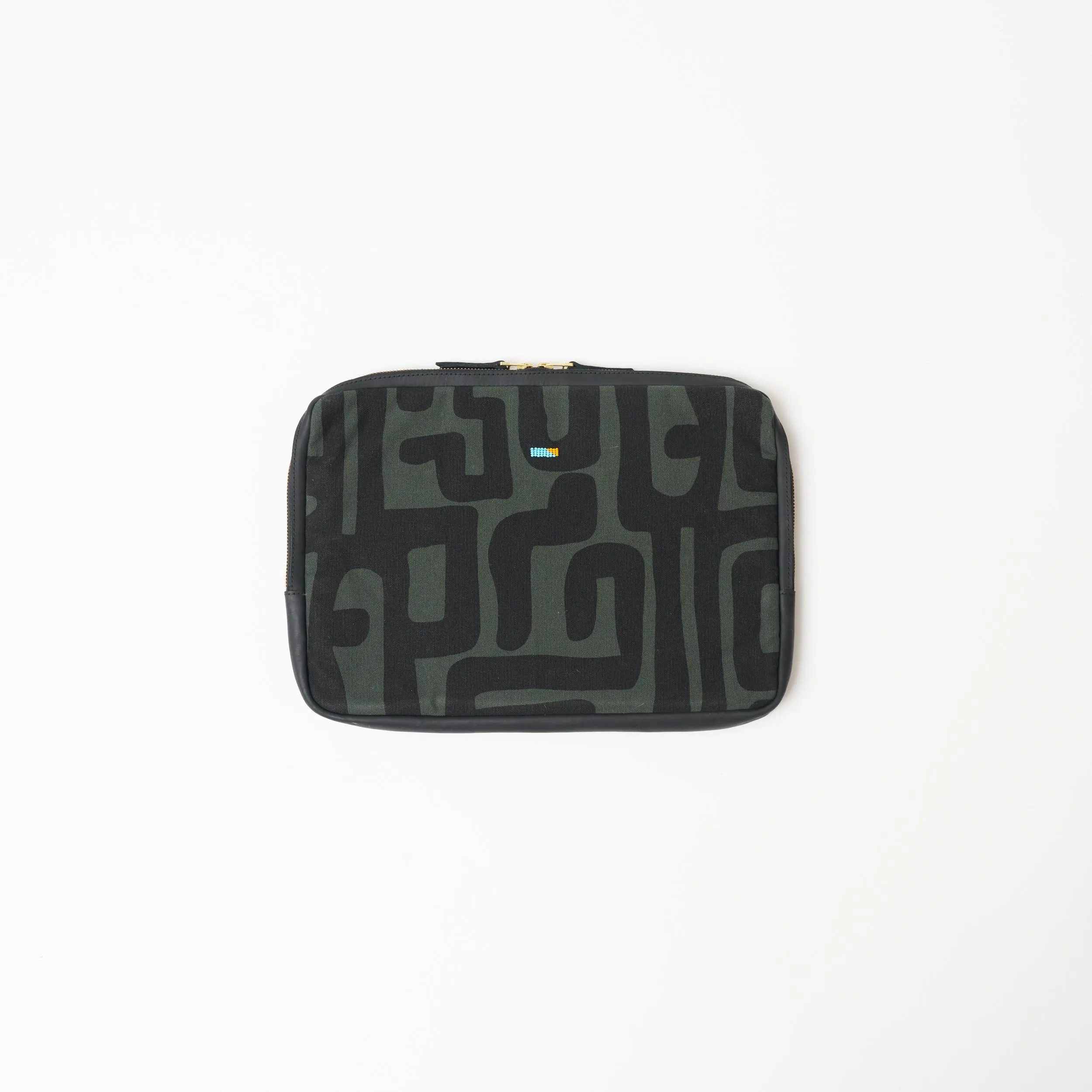 Laptop Sleeve - Medium - Safari Kuba